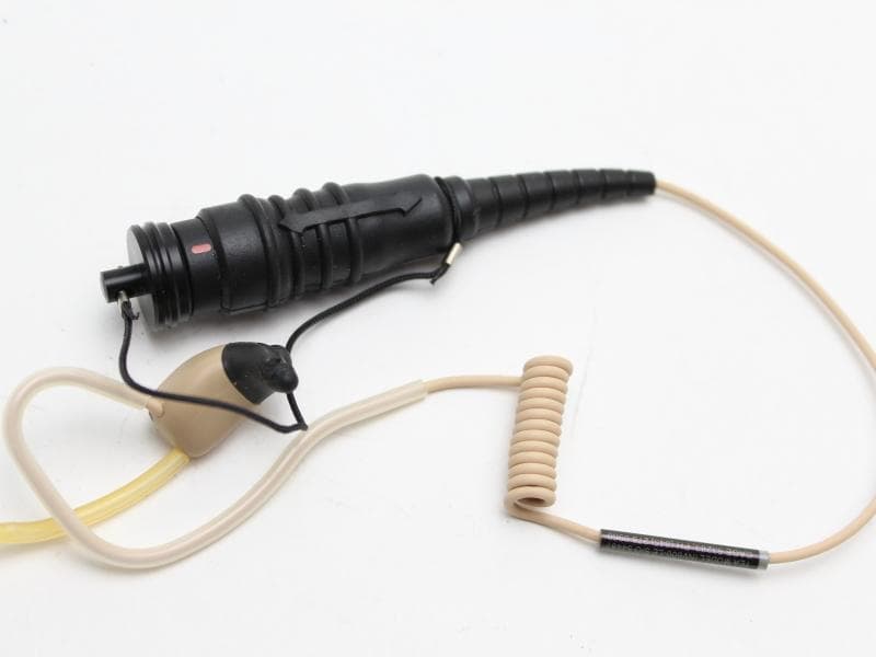 官給□INVISIO M3 骨伝導ヘッドセット□INV600-LE - メルカリ