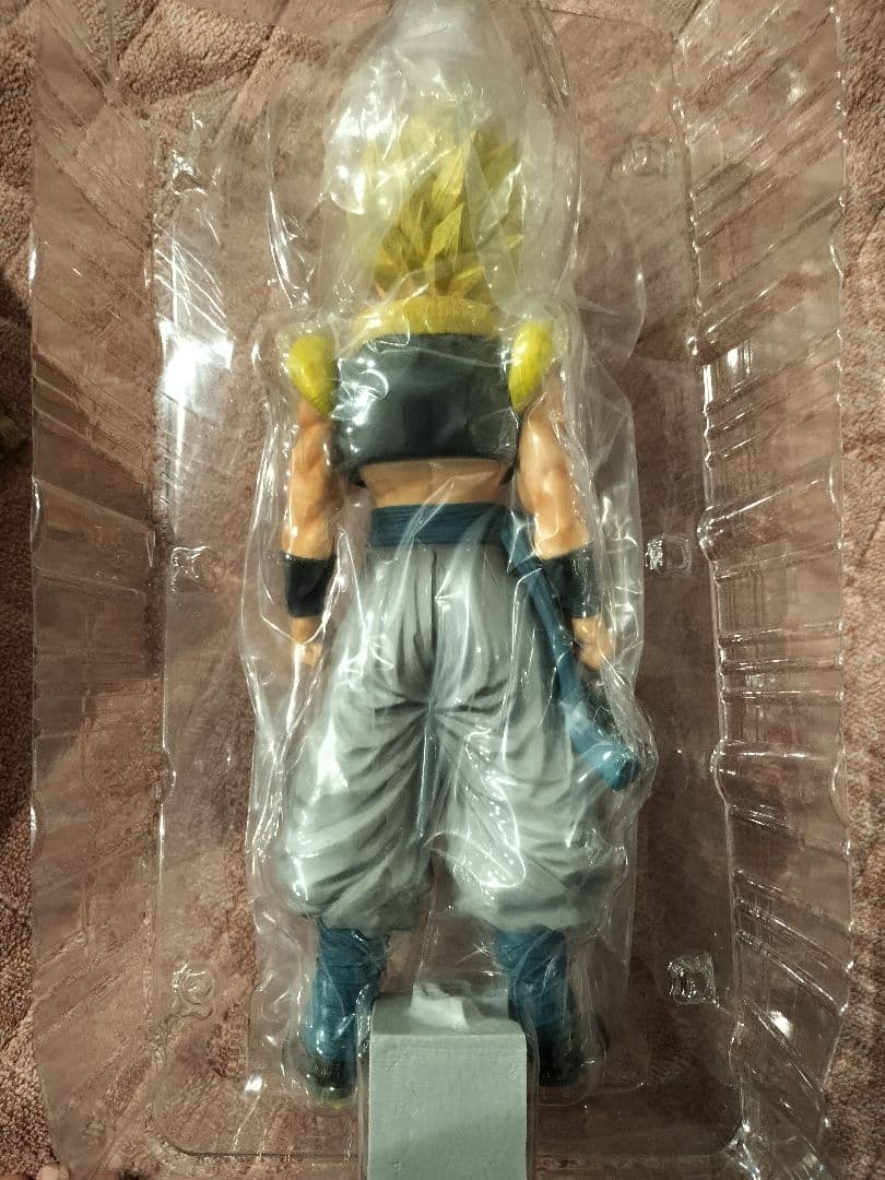 ドラゴンボール SMSP BWFC ゴジータ 02 B賞 外箱開封・品物未使用品