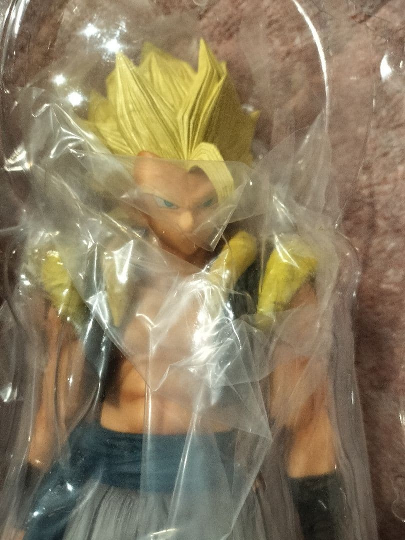 ドラゴンボール SMSP BWFC ゴジータ 02 B賞 外箱開封・品物未使用品