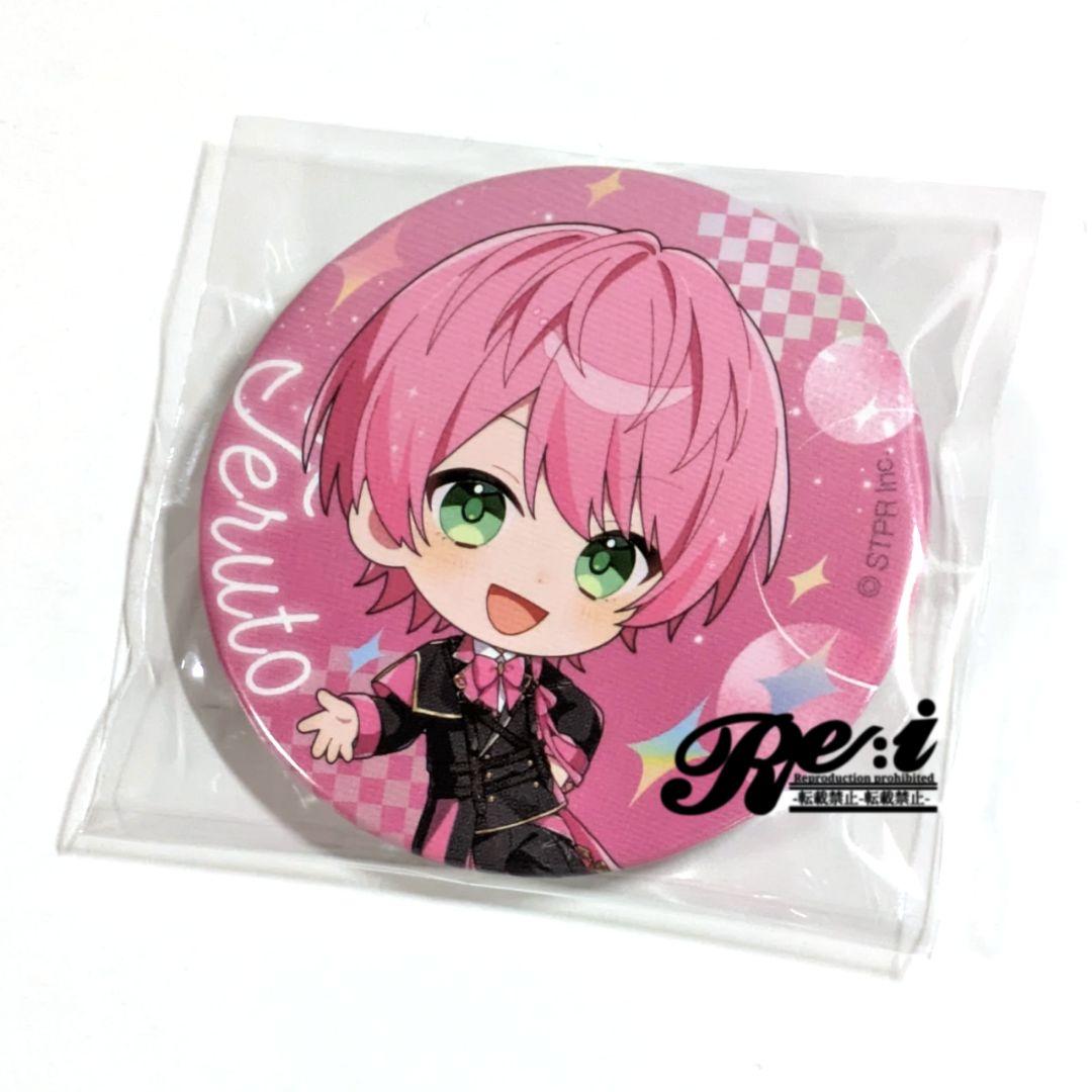 騎士X KnightX AGF 缶バッジ デフォ てるとくん - メルカリ