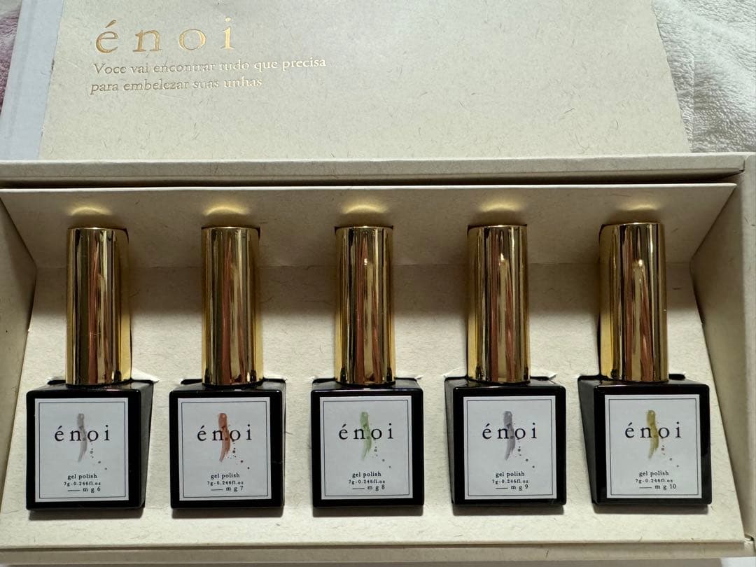 enoiマグネット6〜10enoiプランパーマグネット ハニーシリーズ 10色