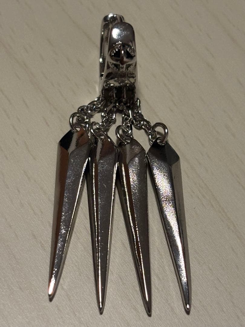 六道骸 ボンゴレギア 霧のイヤリング Ver.X 家庭教師ヒットマンREBORN