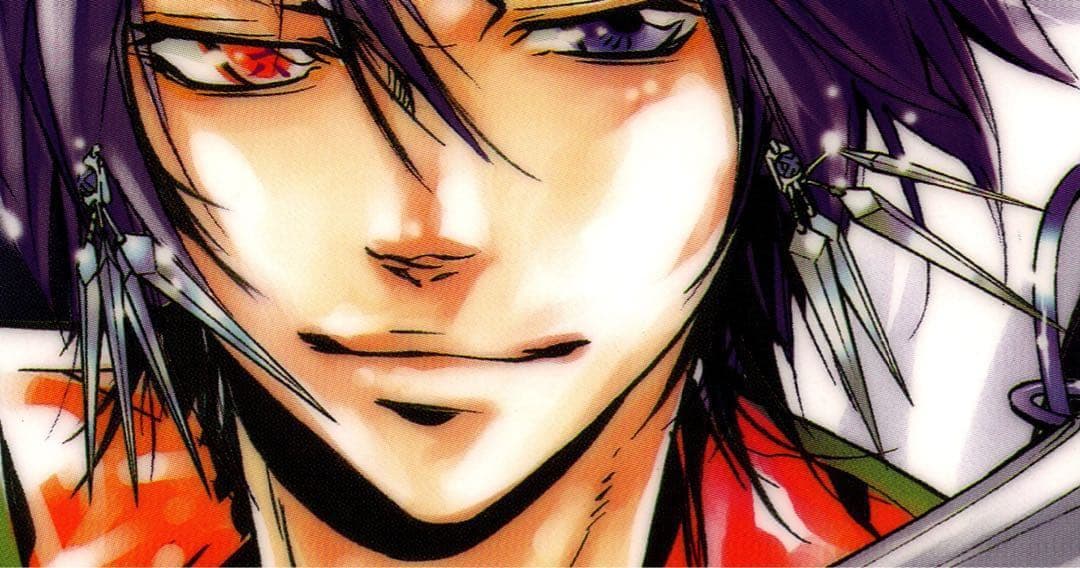 六道骸 ボンゴレギア 霧のイヤリング Ver.X 家庭教師ヒットマンREBORN