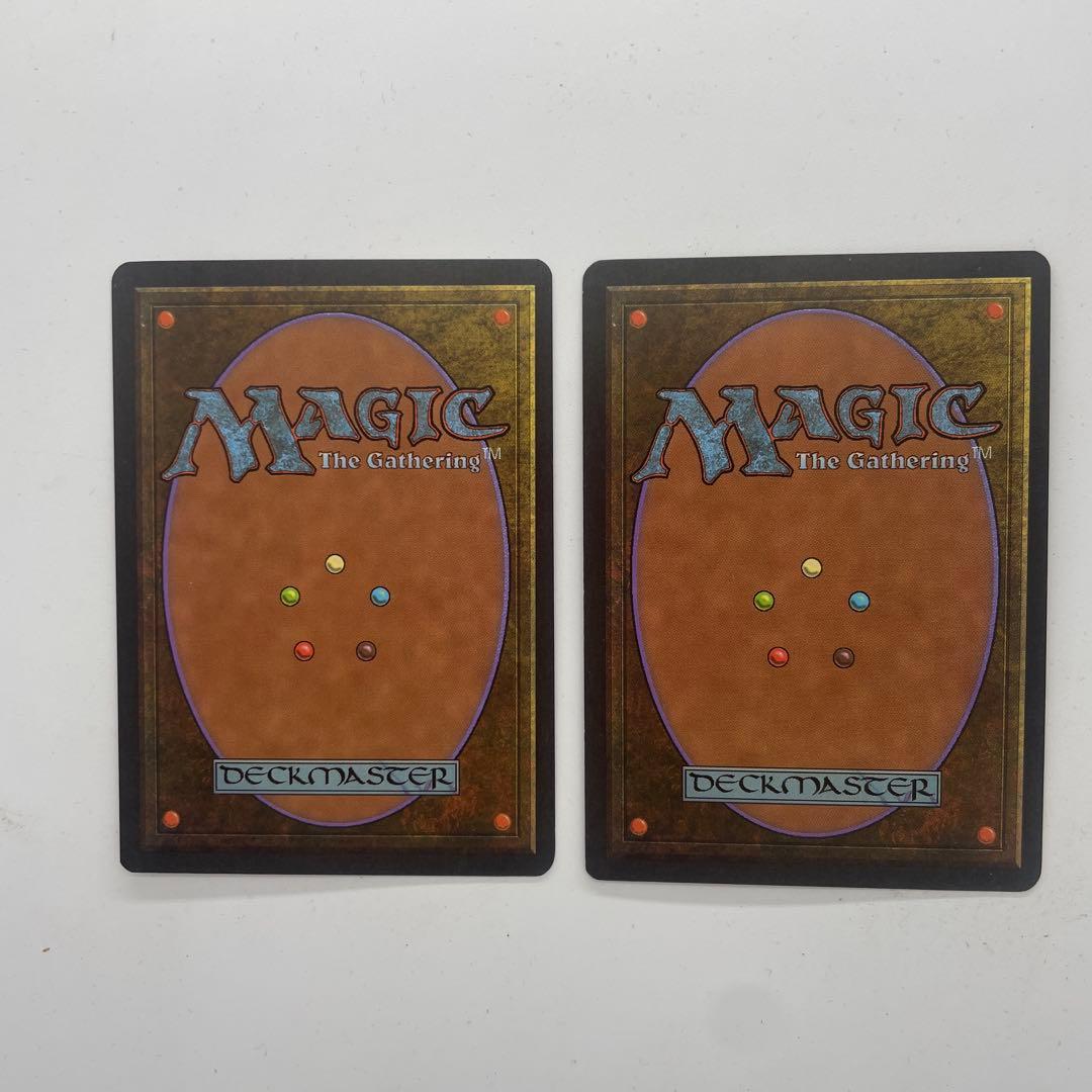 MTG ウルザの塔 日本語 クロニクル 黒枠 旧枠 2枚 まとめ - メルカリ