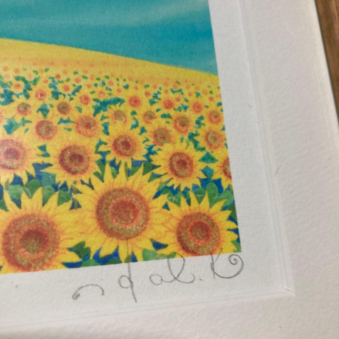 くりのきはるみ 栗乃木 ハルミ ひまわりⅢ ジグレー - メルカリ