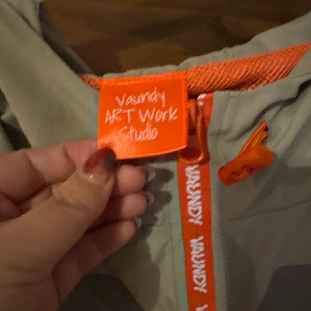 VAWS Logo Jumper Lサイズ vaundy ジャンパー(専用) - メルカリ