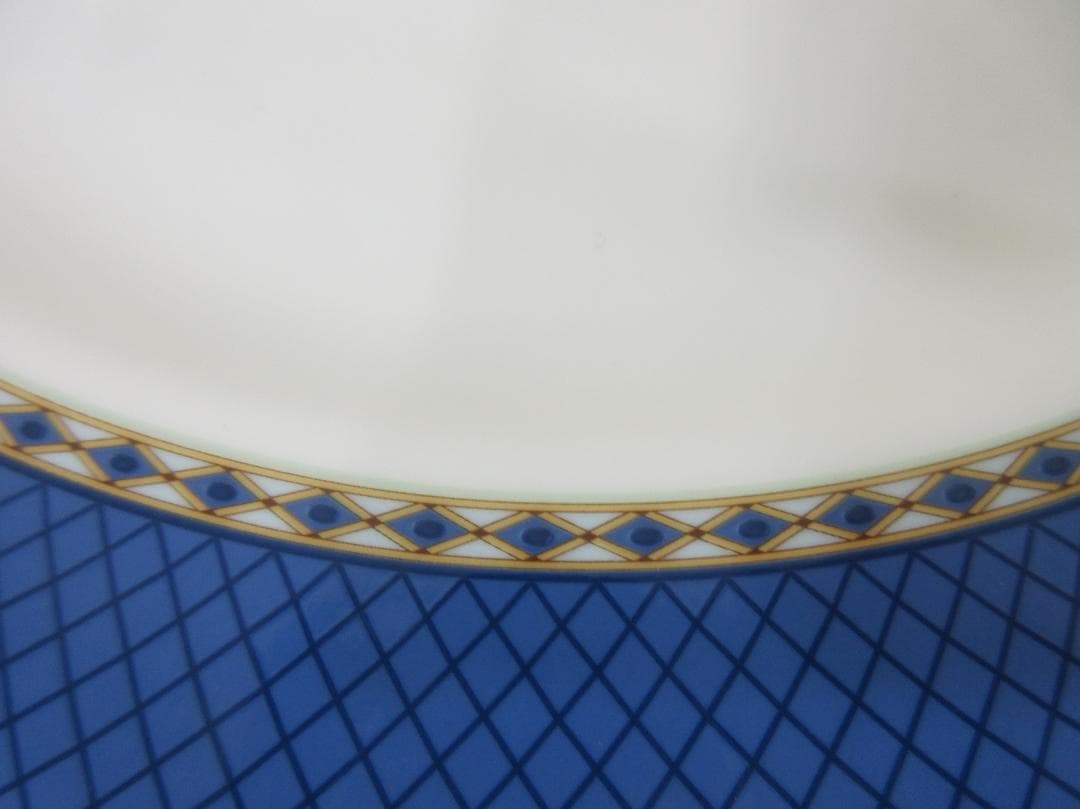 ウェッジウッド　フルーツシンフォニー P27ブルー 5枚セット