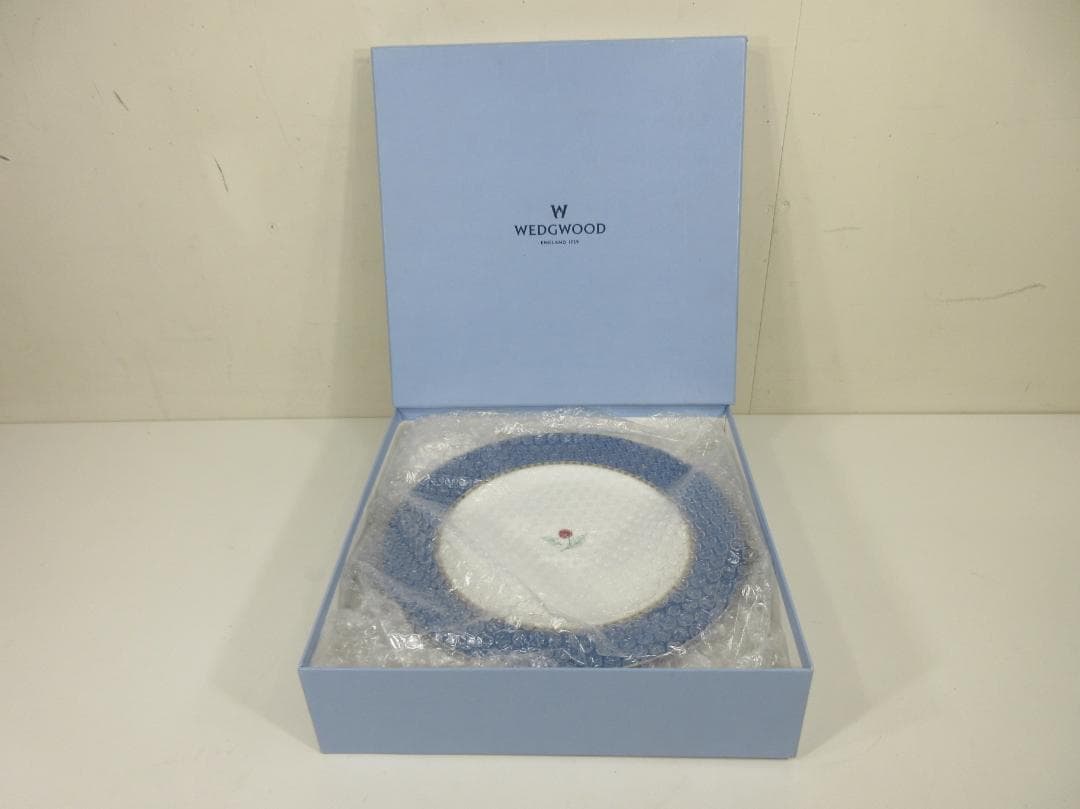 ウェッジウッド　フルーツシンフォニー P27ブルー 5枚セット