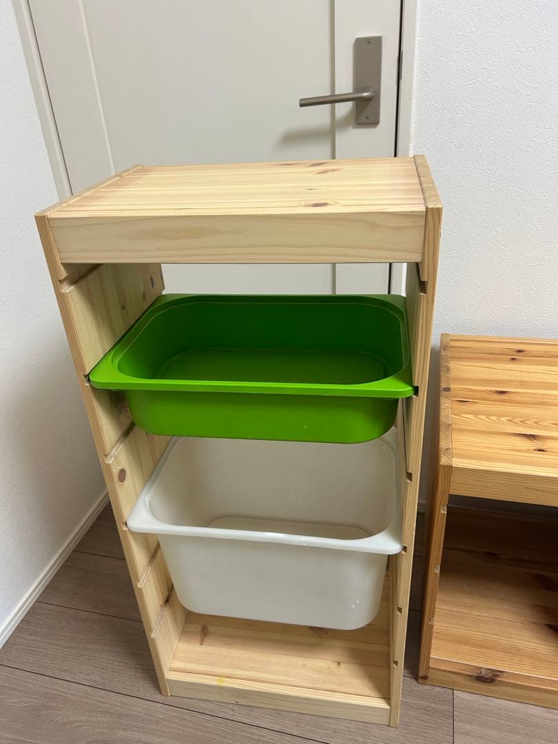 IKEA トロファスト ２個セット　引き取り限定