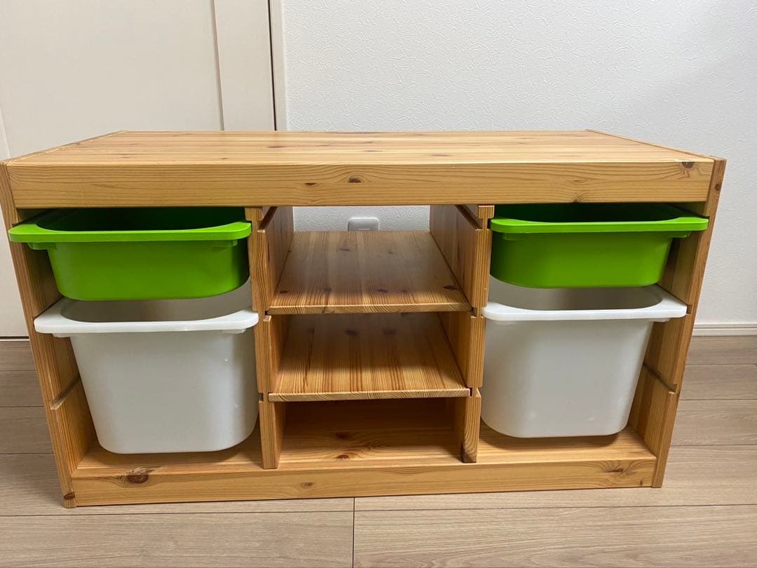 IKEA トロファスト ２個セット　引き取り限定