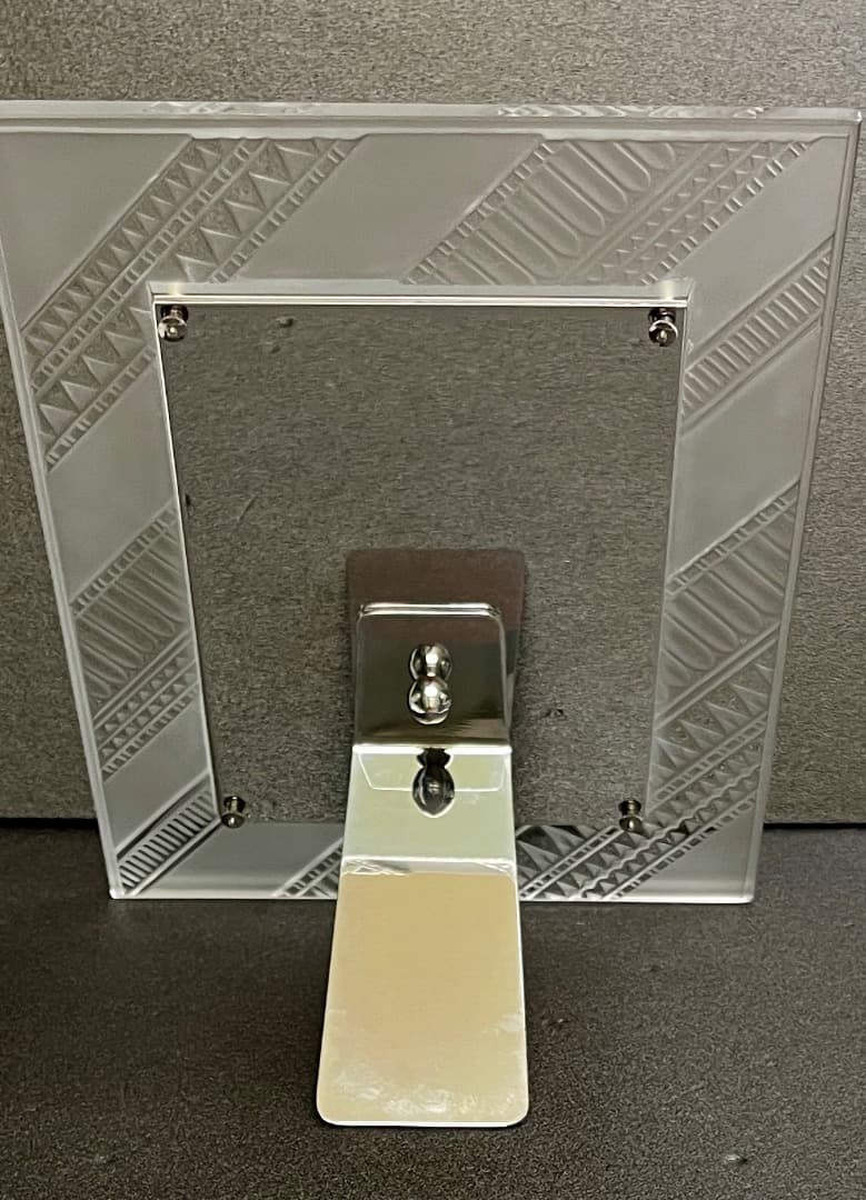 ラリック フォトフレーム