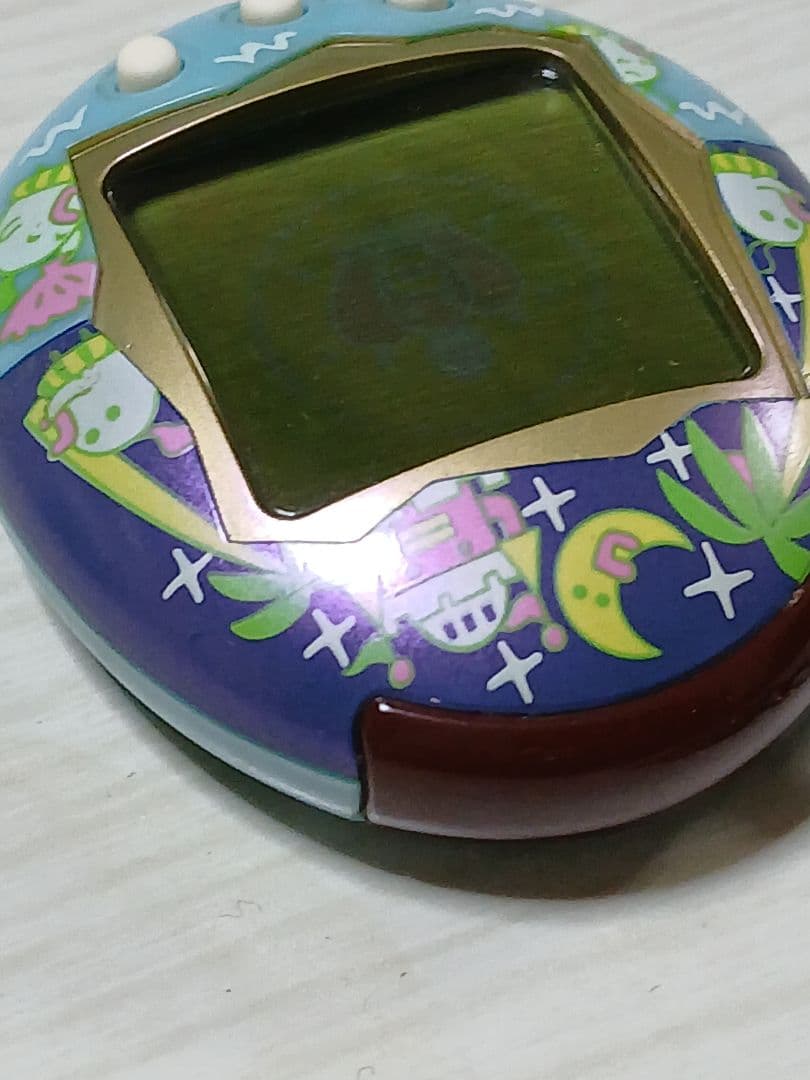 夢のロイヤルふぁみりー たまごっちプラス ウラじんせーエンジョイ