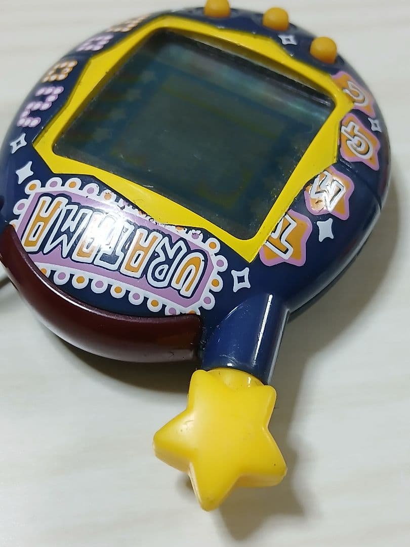 夢のロイヤルふぁみりー たまごっちプラス ウラじんせーエンジョイ