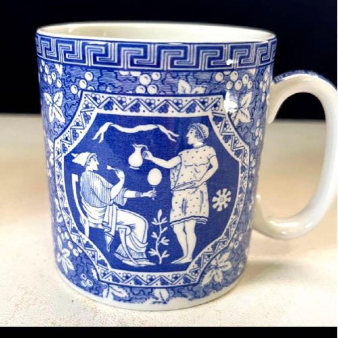 スポード ブルームコレクション　マグカップ ５個セット