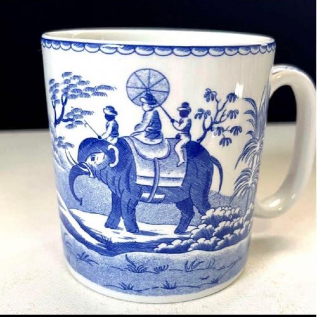 スポード ブルームコレクション　マグカップ ５個セット