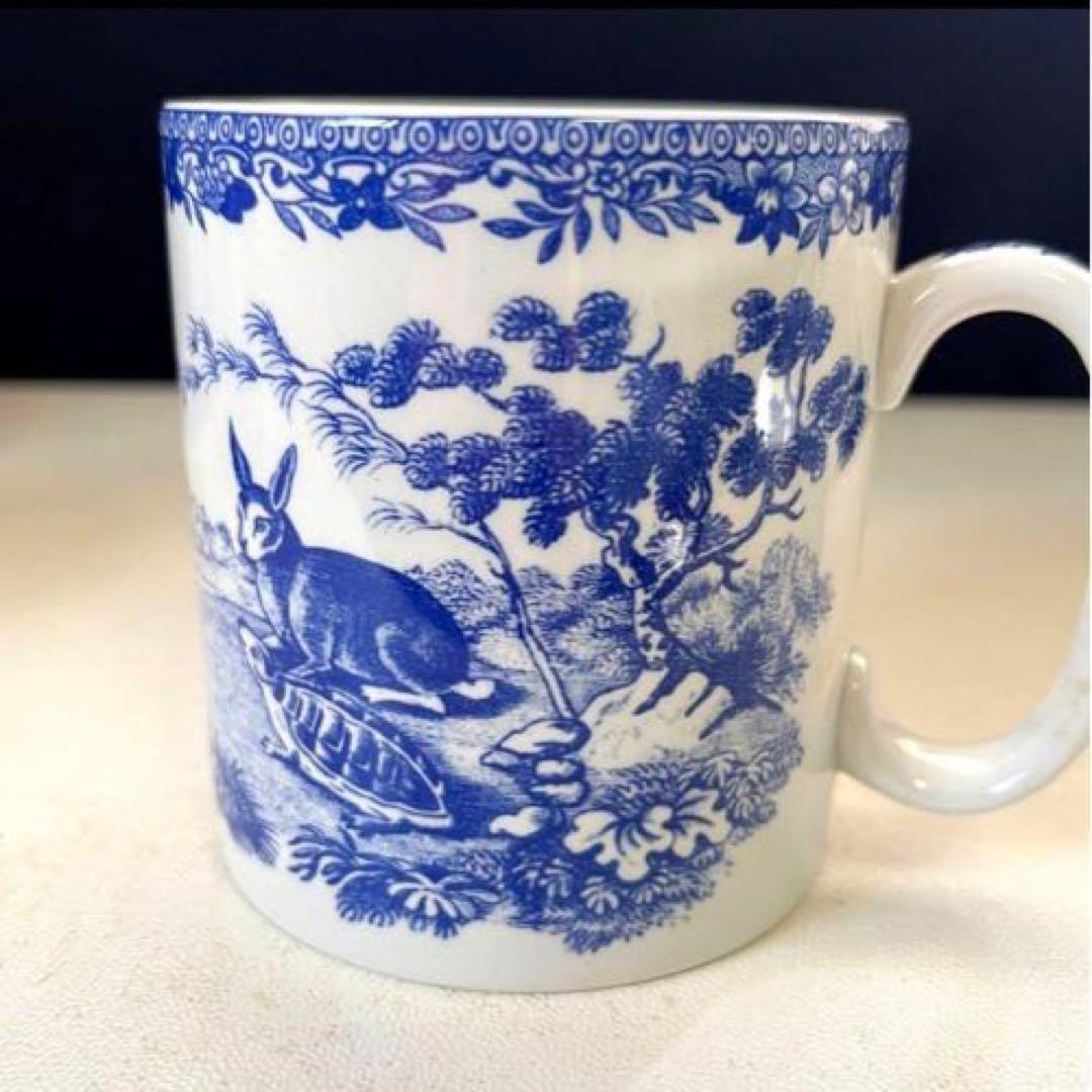 スポード ブルームコレクション　マグカップ ５個セット