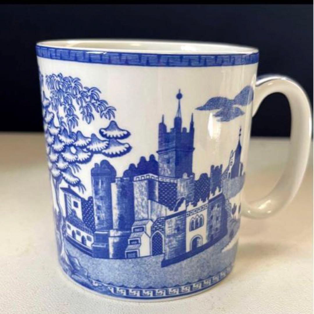 スポード ブルームコレクション　マグカップ ５個セット