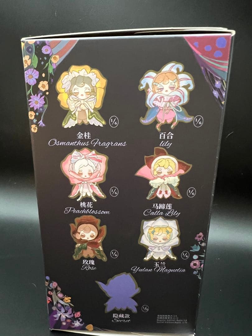 Softopia. VIORA 不待花期系列　開花を待たずにシリーズ2点