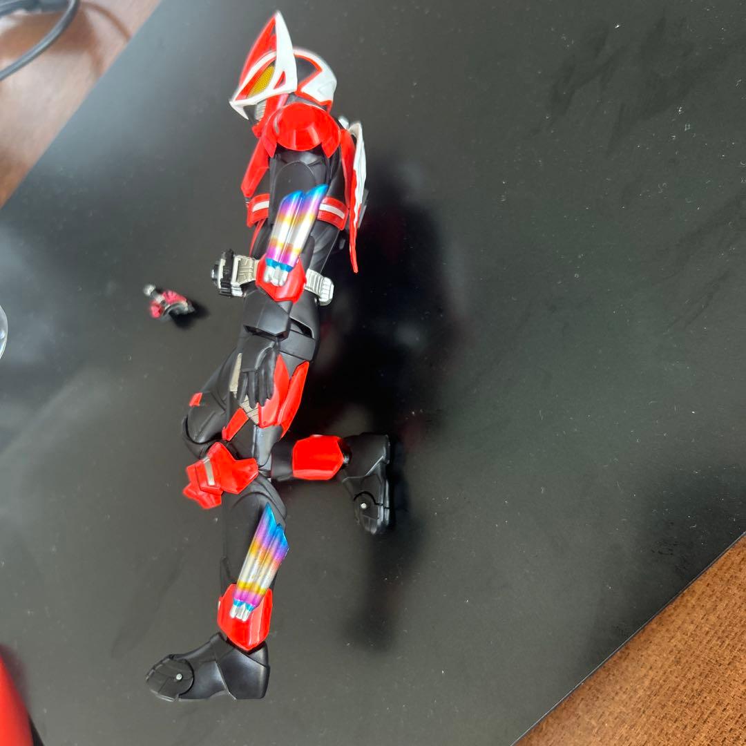 S.H.Figuarts 仮面ライダーギーツ ブーストフォームフィーバーパーツ無