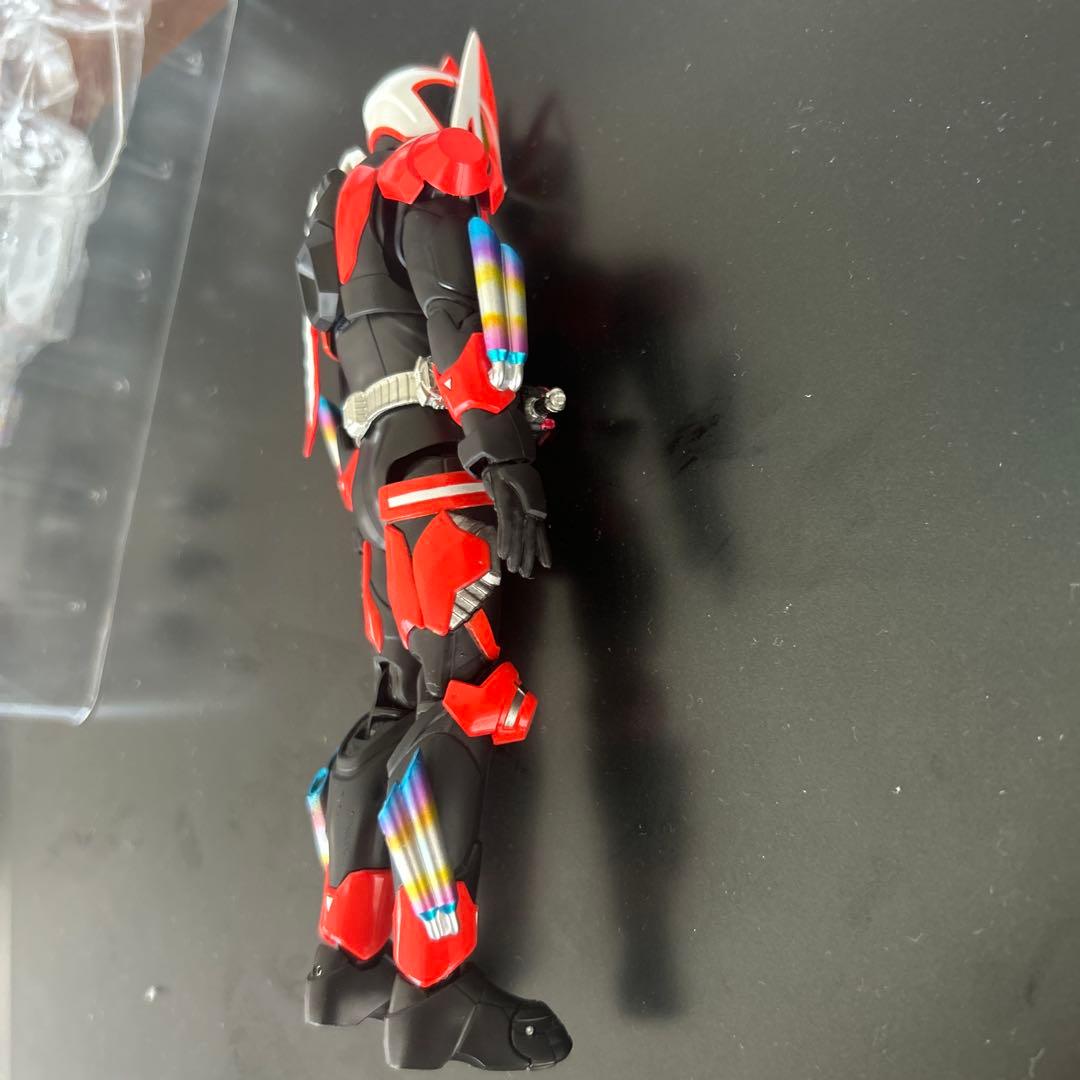 S.H.Figuarts 仮面ライダーギーツ ブーストフォームフィーバーパーツ無