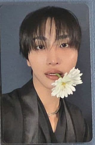 ATEEZ applemusic 予約特典 トレカ ソンファ - メルカリ