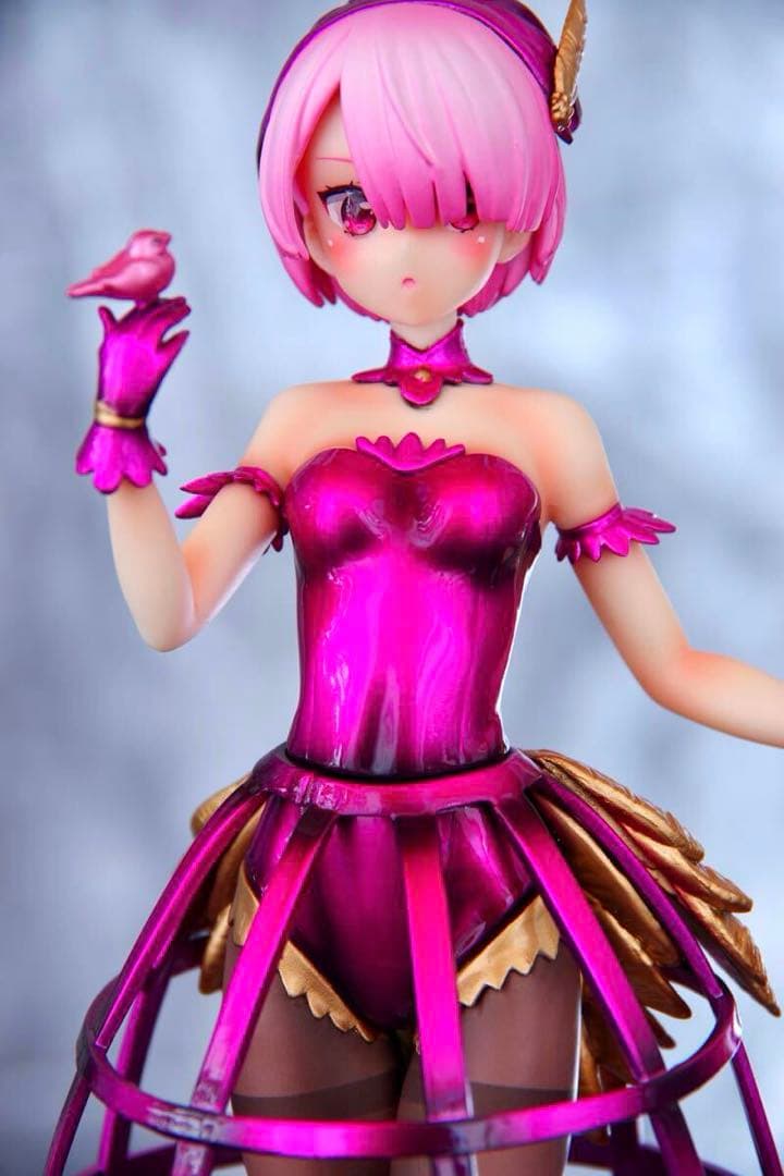 ラウンドワン限定！】 リゼロ Exc∞d Creative ラム 鳥籠ドレス - メルカリ