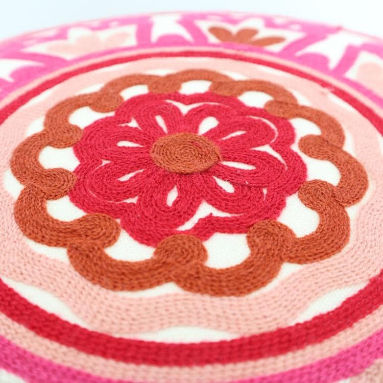 ★スツール 椅子 ピンク 丸椅子 イス 椅子 玄関 チェア コンパクトチェア