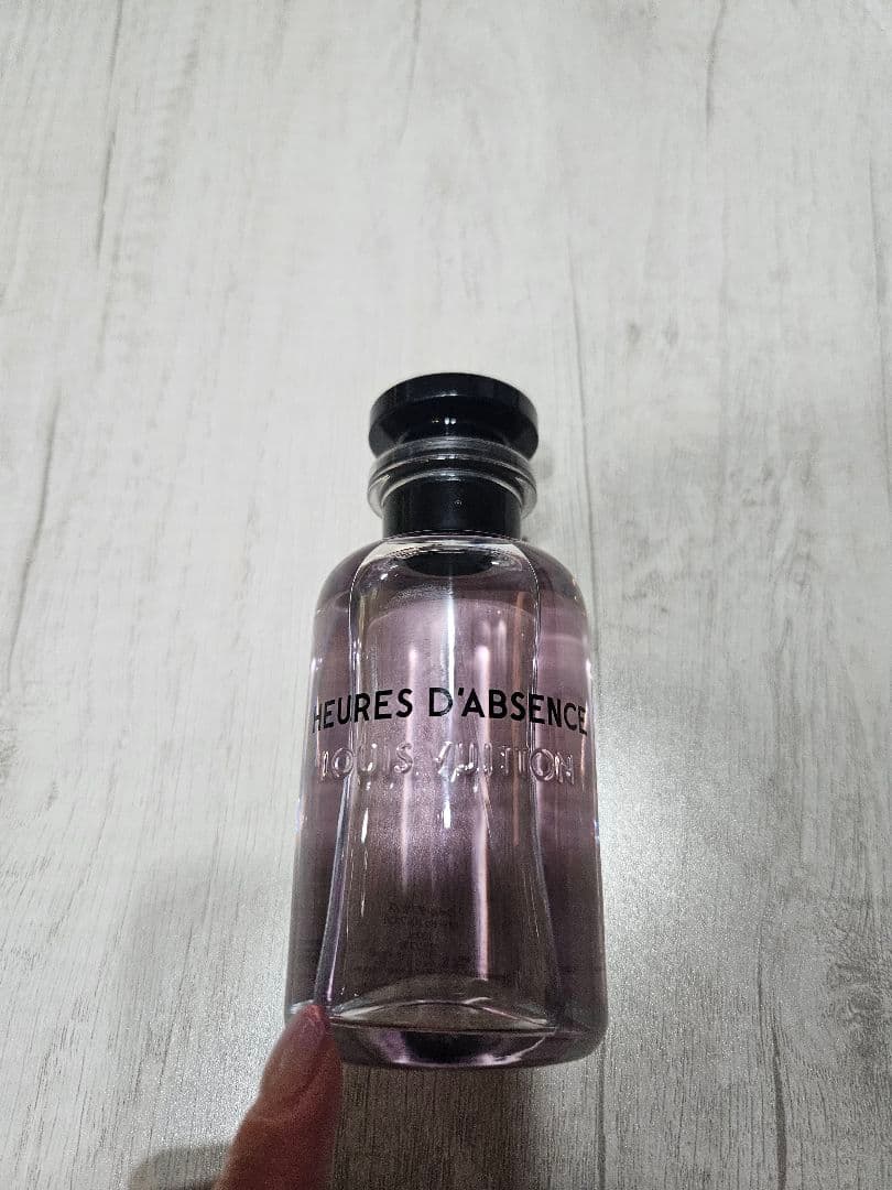 ルイヴィトン　HEURES D'ABSENCE