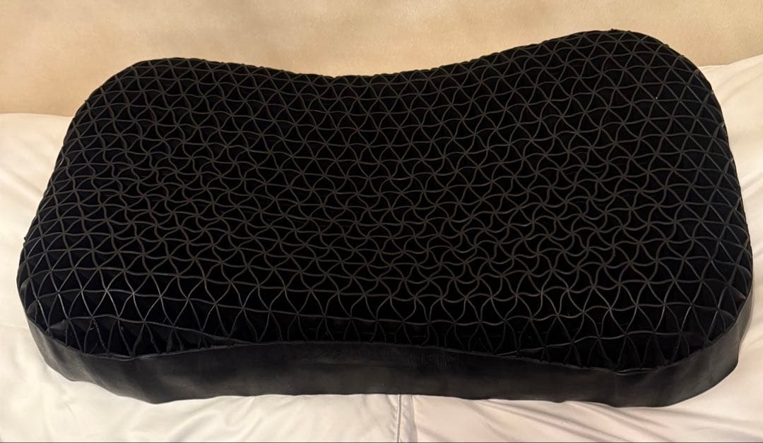 超買得　ヒツジのいらない枕　極柔本体＋専用さらさらカバー3枚　総額33940円