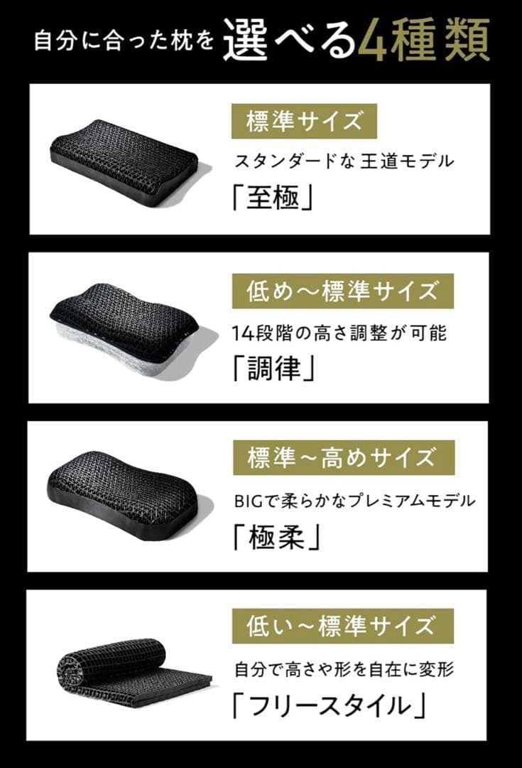 超買得　ヒツジのいらない枕　極柔本体＋専用さらさらカバー3枚　総額33940円