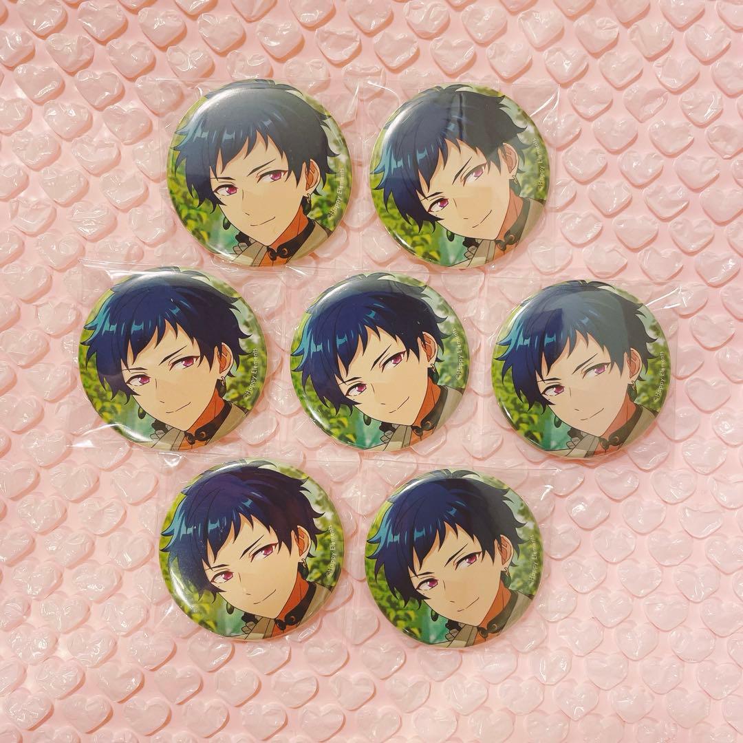 あんスタ 伏見弓弦 缶バッジ November 2025 idle - メルカリ