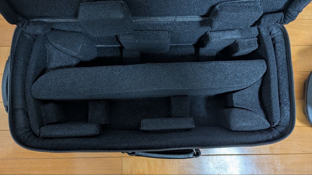 新品未使用 Bach GARD BAGSファイバー製ダブルケース エリート - メルカリ