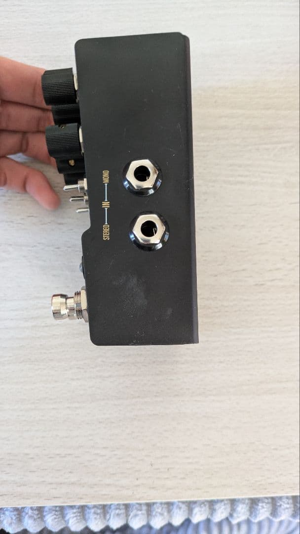 Walrus Audio R1 リバーブエフェクター