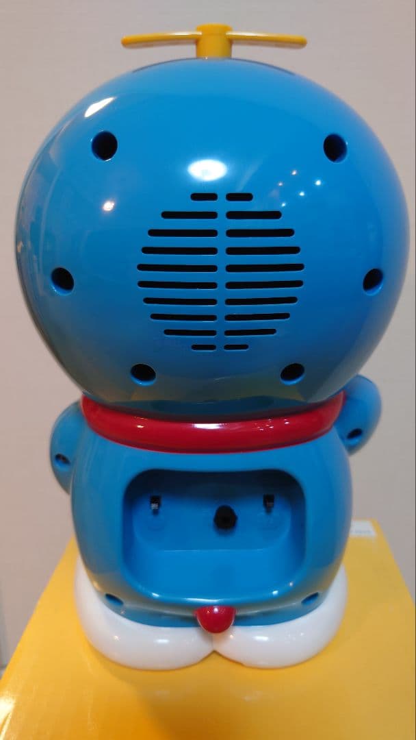 未使用品】SEIKO 昭和レトロ 当時物 ドラえもん 目覚まし時計 大山