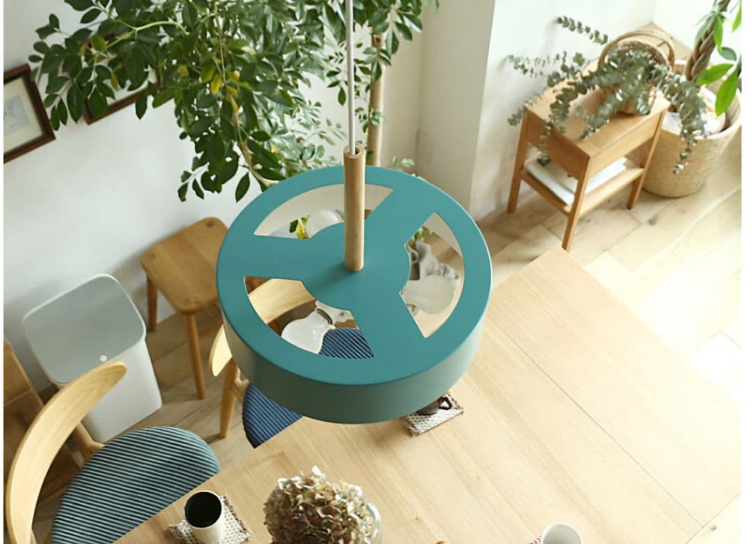 値引げ天井照明　Olika Lamp 3BULB（オリカランプ　シーリングライト