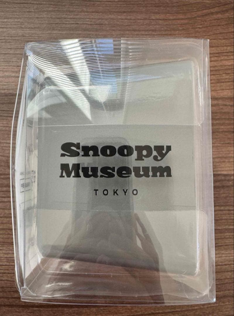 snoopy スヌーピー ミュージアム パタパタクロック 時計 100周年記念