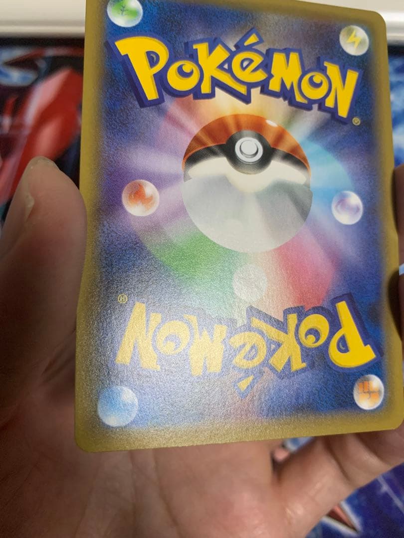 ポケモンカード　クララSR 美品