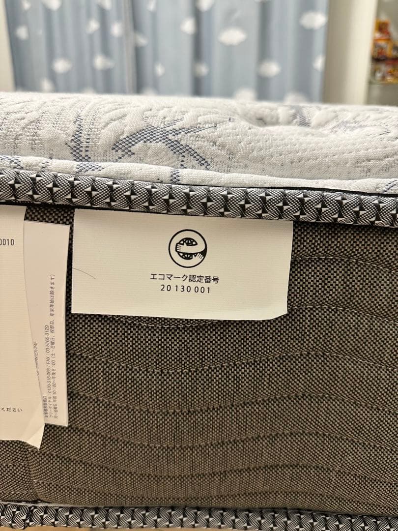 シモンズBeautyrest Golden Value シングルマットレス