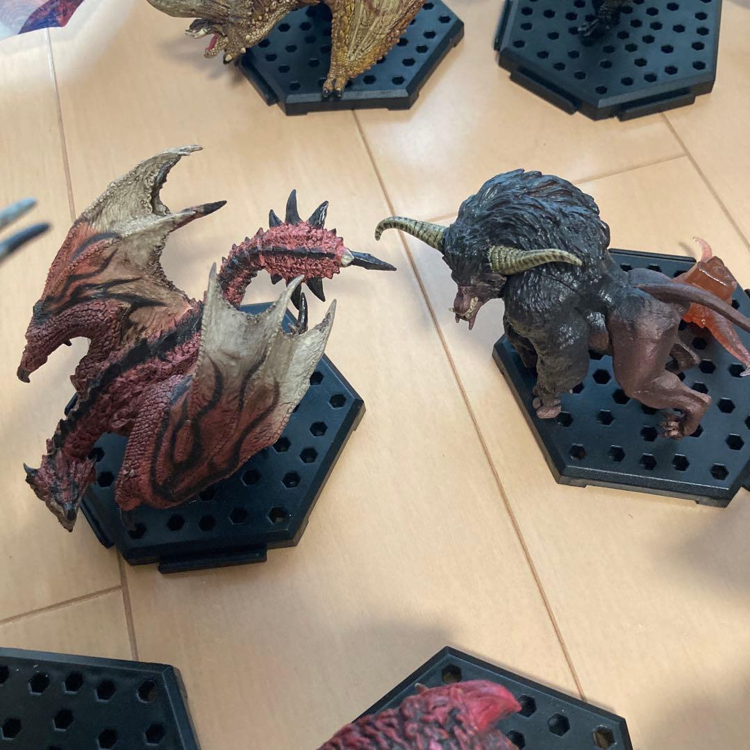 モンスターハンタースタンダードモデル まとめ売り - メルカリ