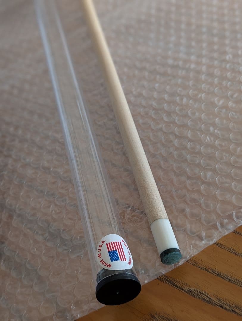 Jacoby スタンダードメイプルシャフト ノーマル 14山