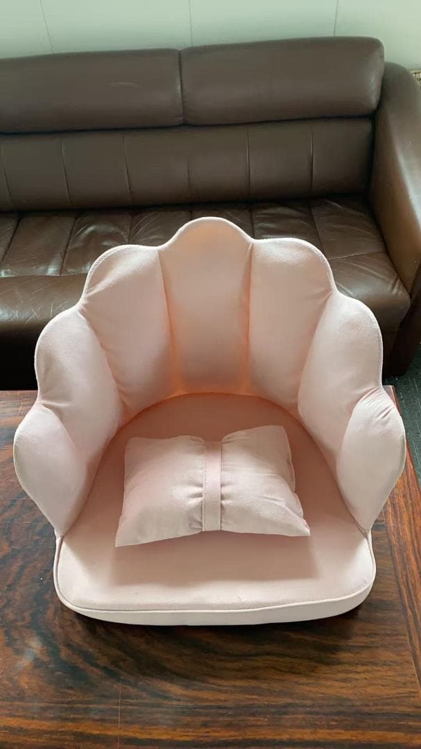 化粧台3点セット (机・鏡・椅子) 訳あり品写真をご確認J206-100-04