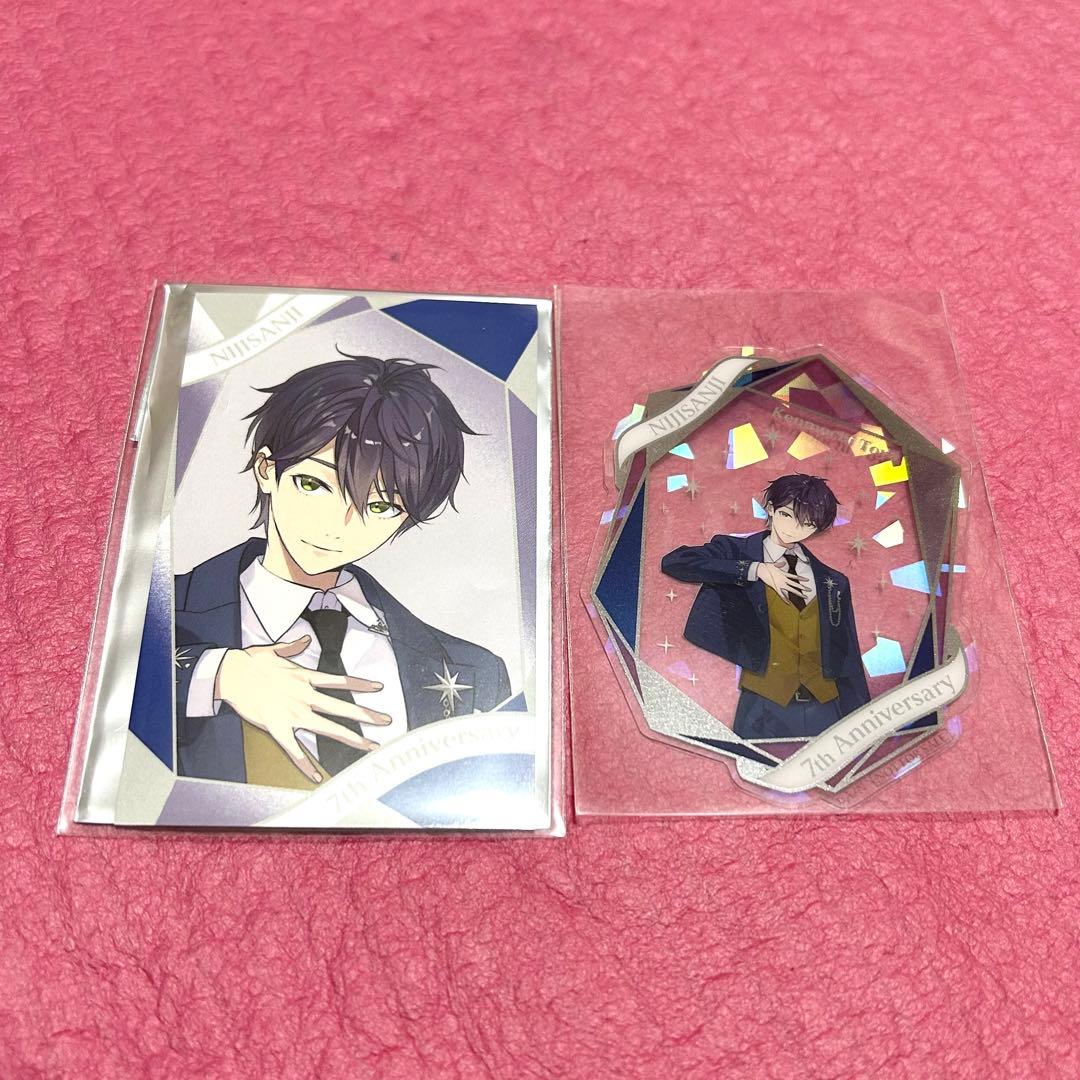 にじさんじ 7周年 剣持刀也 - メルカリ