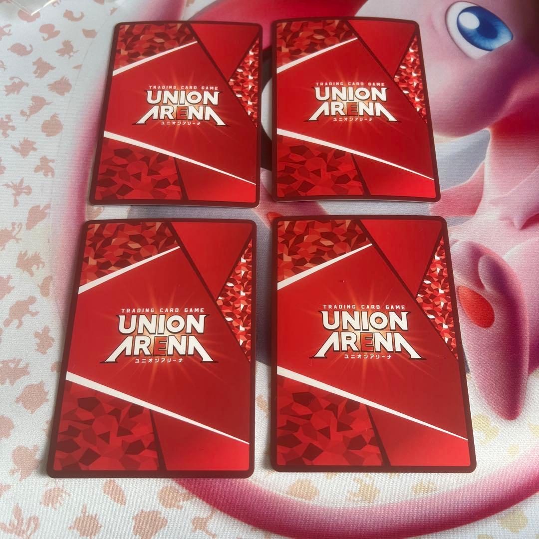 ユニオンアリーナ NIKKE マリアンPcSR4枚セット ユニアリ - メルカリ