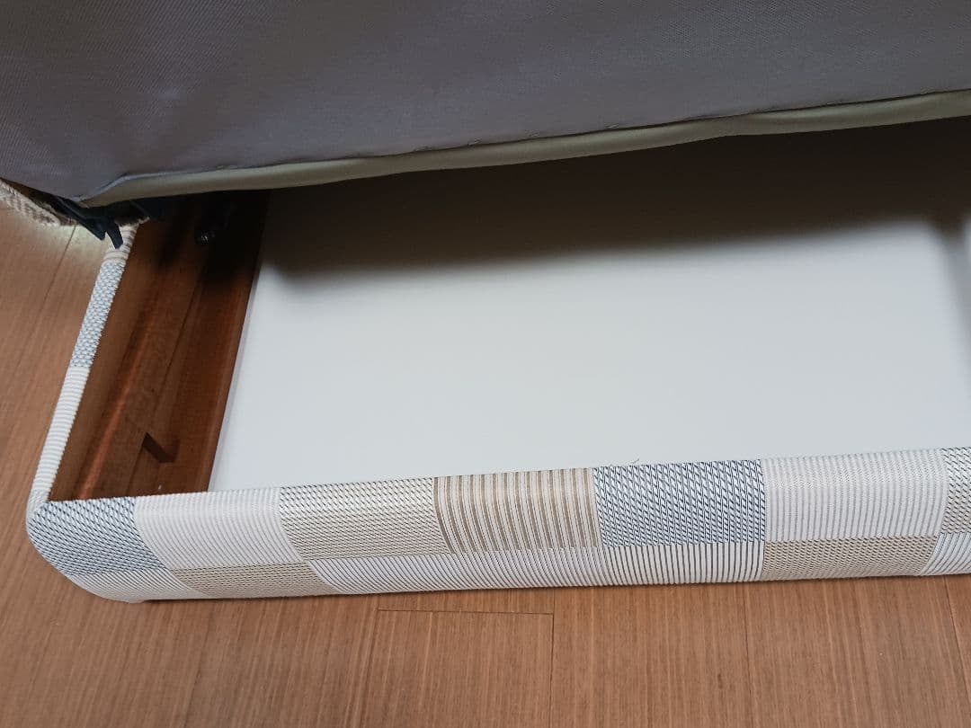 美品 フクラ ソファベッド S307 3人掛ソファ 24万 - メルカリ