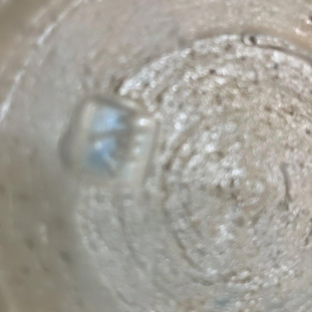 大樋焼　大樋年郎　寿皿