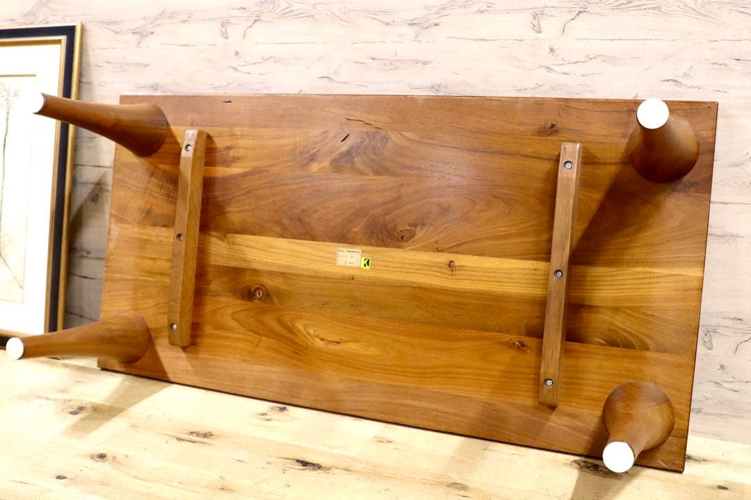 GMGS123○飛騨産業 / HIDA キツツキ SW107T 森のことば ウォ