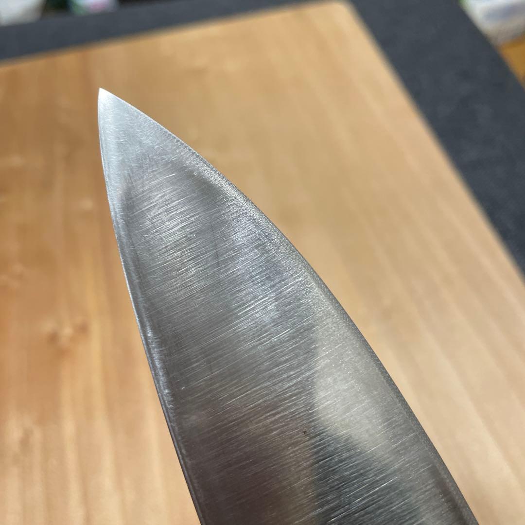 サ*ス様 日本鋼　牛刀　270ミリ