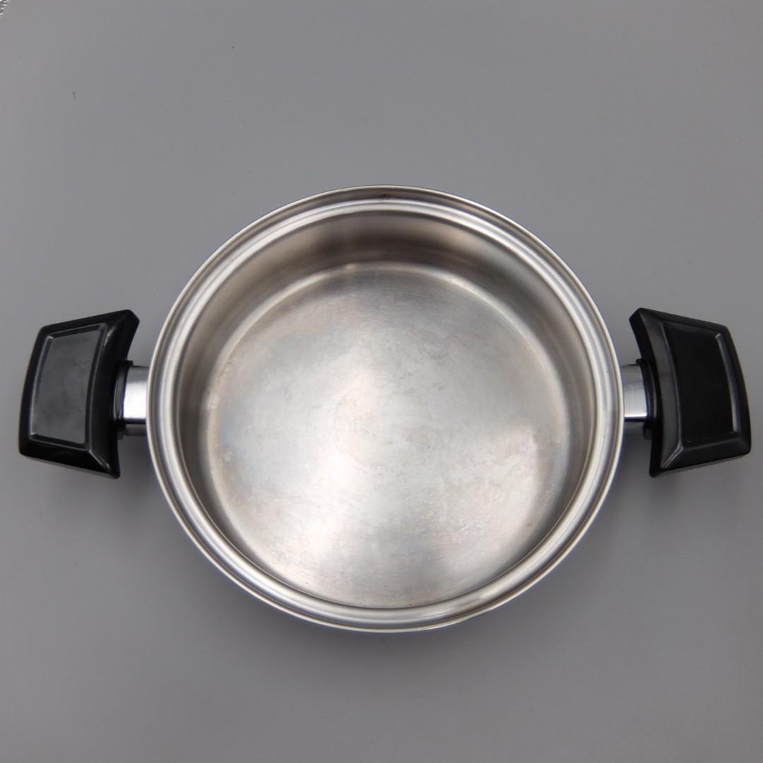 51137　ロイヤルクイーン①　小フライパン　 小ドームカバー　セニアカップ