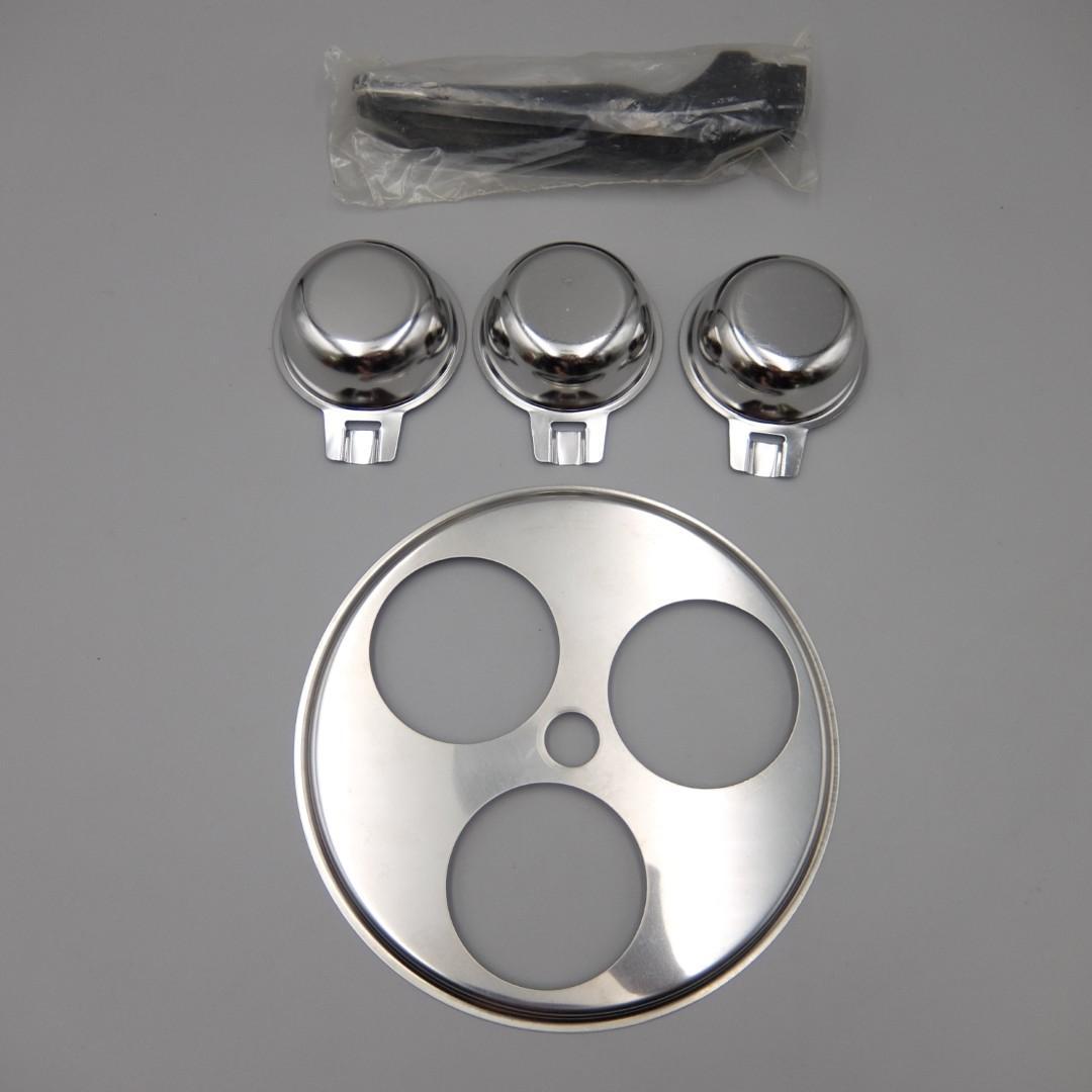 51137　ロイヤルクイーン①　小フライパン　 小ドームカバー　セニアカップ