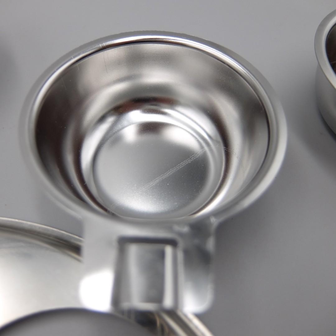 51137　ロイヤルクイーン①　小フライパン　 小ドームカバー　セニアカップ